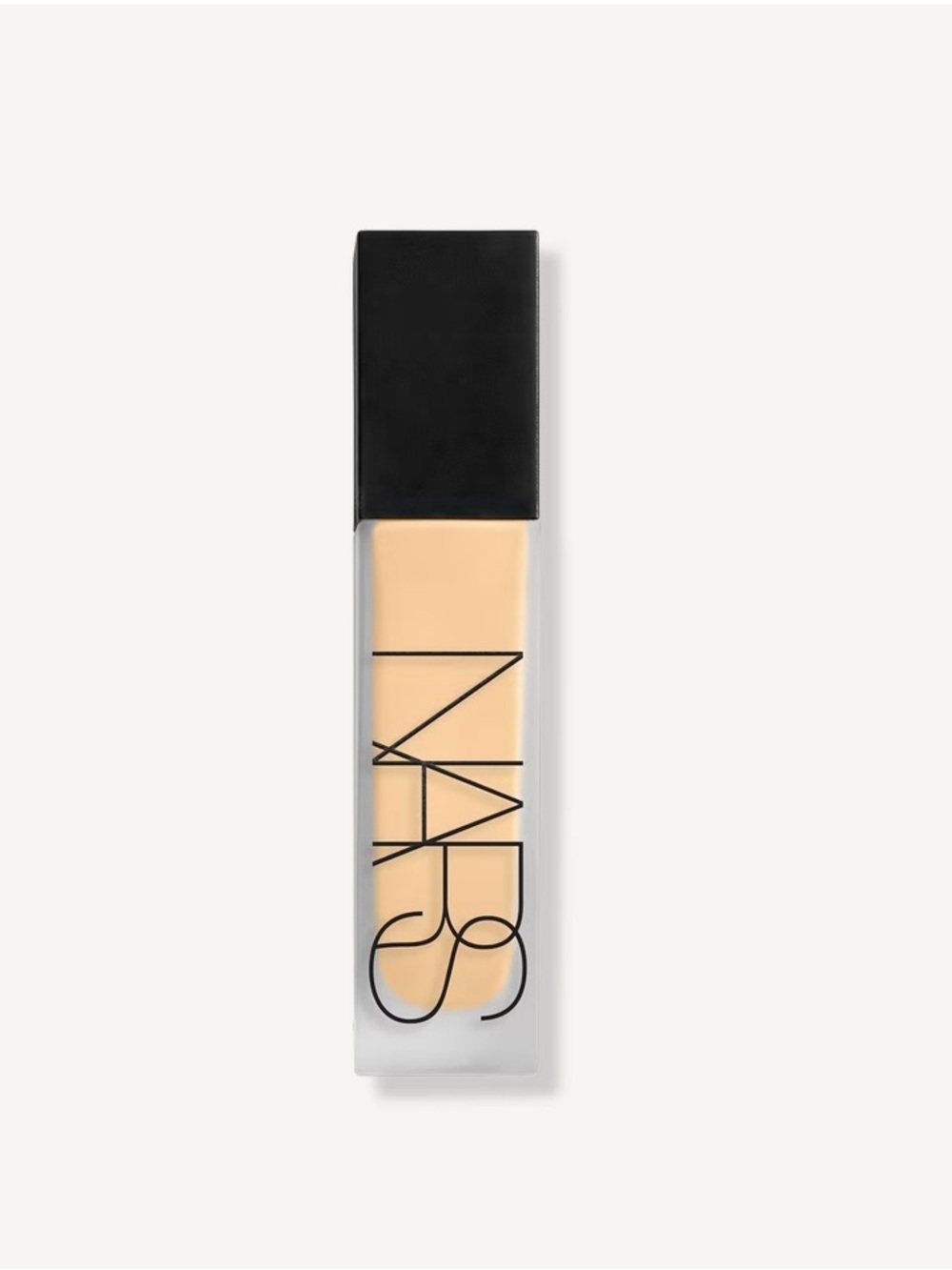 NIB Nars Natural Matte Longwear Foundation